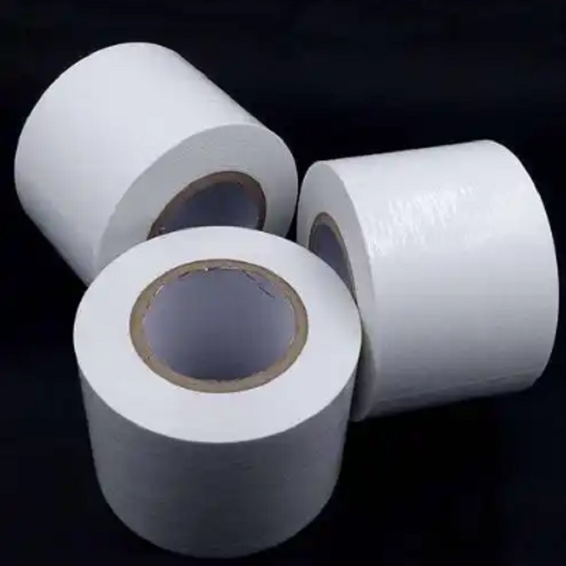 حلول لمنع فيلم PE Milking من التمزق عند لف الأشياء الثقيلة